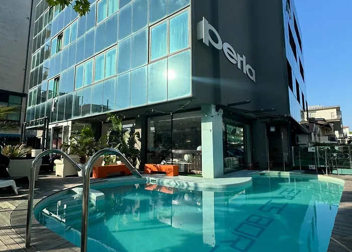 Perla - The StoryhotellerAlbergo