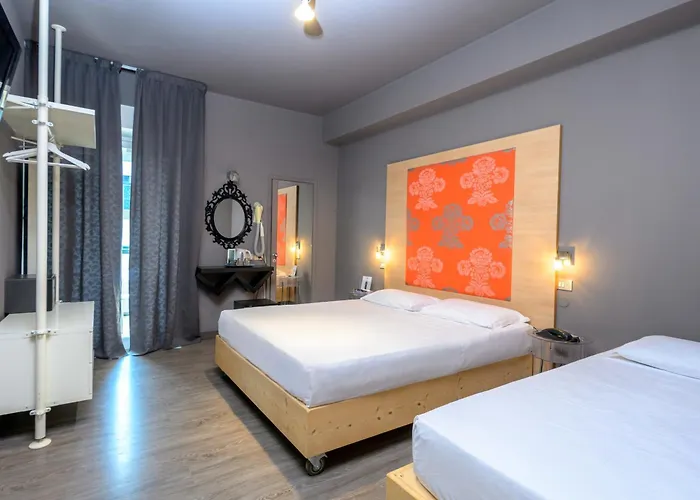 Perla - The StoryhotellerAlbergo