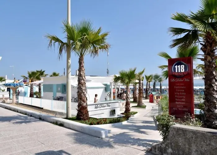 HOTEL LIANE - venite assetati perché questa estate fa caldo PD - zona disco spiagge